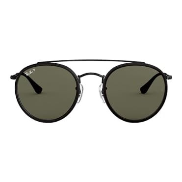 Ray-Ban Black G-15 Green Polar 0RB3647N-0025851 - Ray-Ban