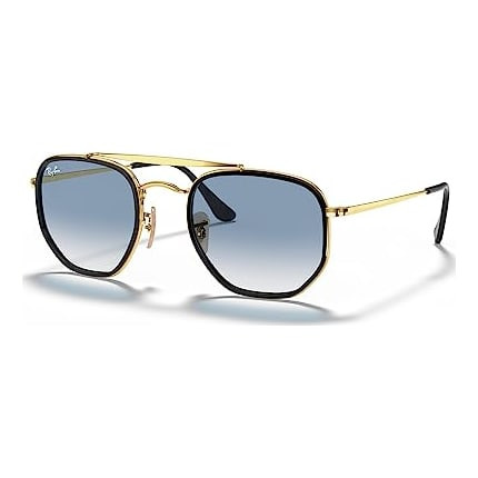 Ray-Ban The Marshal II Arista Clear Gradient Blue 0RB3648M-91673F52 - Ray-Ban
