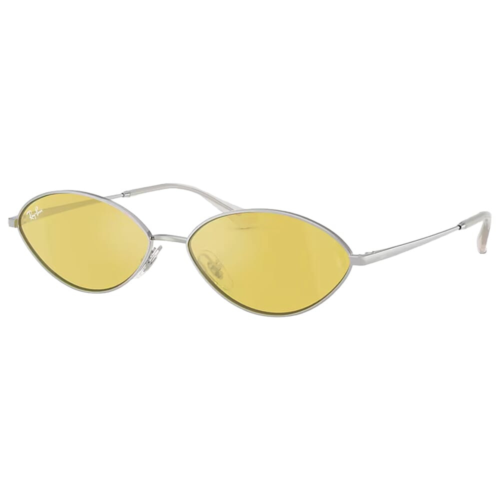 Ray-Ban Silver Yellow Mirror Flash Gold 0RB3757-0036D59 - Ray-Ban