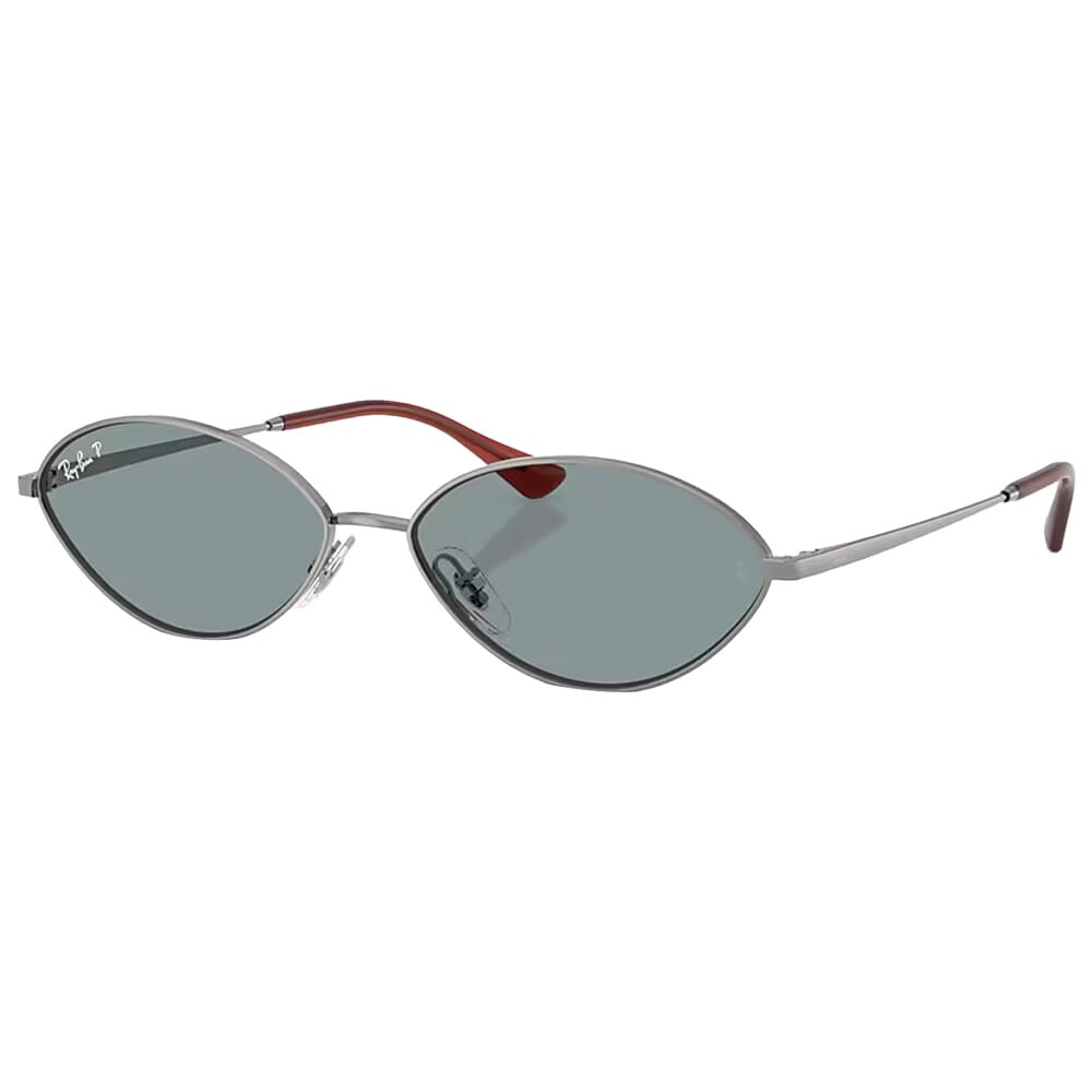 Ray-Ban Gunmetal AZURE Polar 0RB3757-0042V56 - Ray-Ban