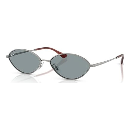 Ray-Ban Gunmetal AZURE Polar 0RB3757-0042V59 - Ray-Ban