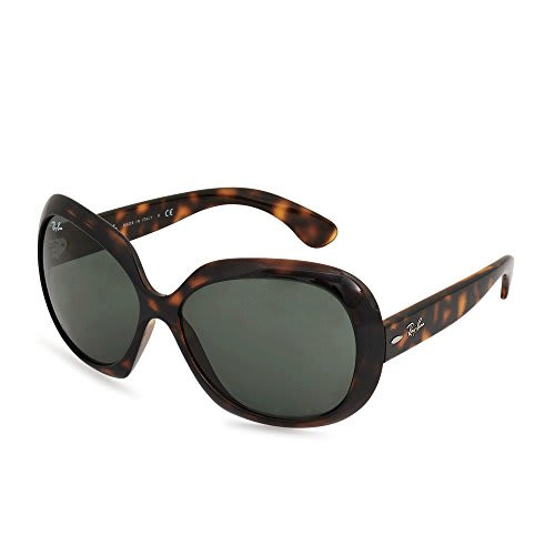 Ray-Ban Jackie Ohh II Light Havana Dark Green 0RB4098-7107160 - Ray-Ban