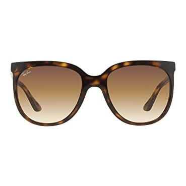 Ray-Ban Cats 1000 Light Havana Clear Gradient Brown 0RB4126-7105157 - Ray-Ban