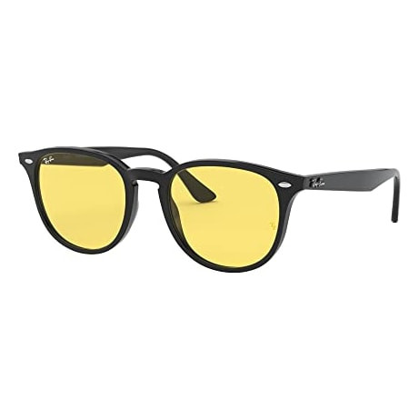 Ray-Ban Black Yellow 0RB4259F-6018553