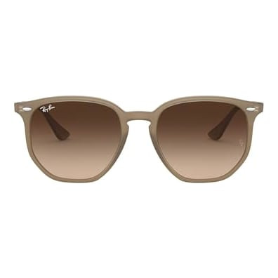 Ray-Ban Opal Beige Brown Gradient Dark Brown 0RB4306-61661354 - Ray-Ban