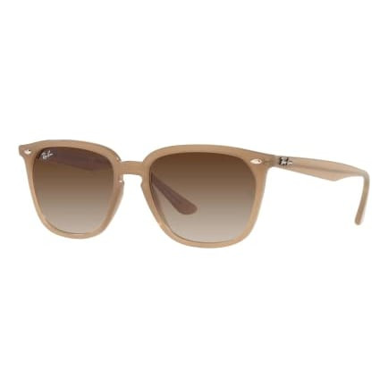 Ray-Ban Turtledove Gradient Brown 0RB4362-61661355 - Ray-Ban