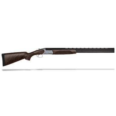 CZ-USA Field Sports Project Upland Redhead Premier 20ga 28" 3" Over/Under Grade 3 Walnut/Silver Shotgun w/5 Flush Chokes 06184 - CZ-USA