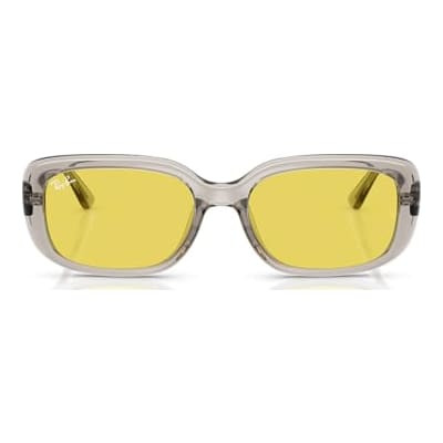 Ray-Ban TransparentE Light Beige Yellow 0RB4421D-68188556 - Ray-Ban