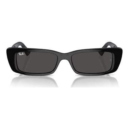 Ray-Ban Teru Black Dark Grey 0RB4425-66778754 - Ray-Ban