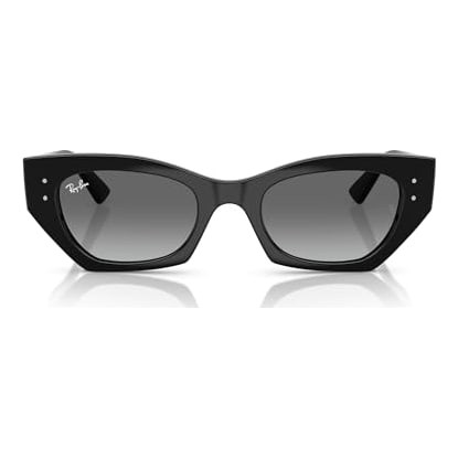 Ray-Ban Zena Black Gradient Grey 0RB4430-66771149 - Ray-Ban