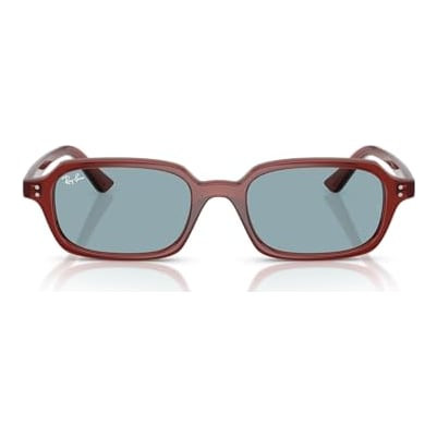 Ray-Ban ROSTY Brown Blue 0RB4455-68098049 - Ray-Ban