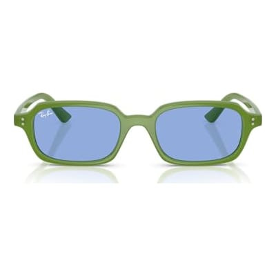 Ray-Ban Cloudy Jungle Green Blue 0RB4455-68108049 - Ray-Ban