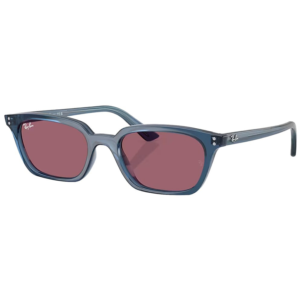 Ray-Ban Light Blue Violet 0RB4456-68121A50 - Ray-Ban