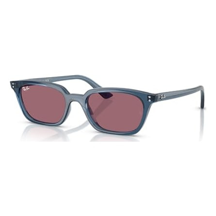 Ray-Ban Light Blue Violet 0RB4456-68121A53 - Ray-Ban