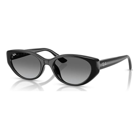 Ray-Ban Black Grey Gradient 0RB4457D-66771155 - Ray-Ban