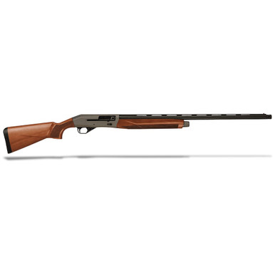 CZ-USA Field Sports 1012 12ga 4rd 28" 3" Grey, Walnut Semi-Auto Shotgun w/5 Ext Chokes 06354 - CZ-USA