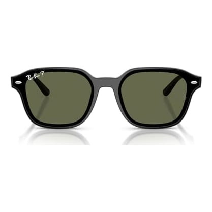 Ray-Ban Black Dark Green Polar 0RB4458D-6019A65 - Ray-Ban