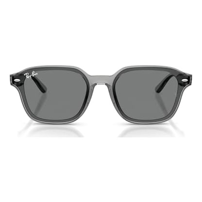 Ray-Ban Transparent Grey Dark Brown 0RB4458D-64508765 - Ray-Ban
