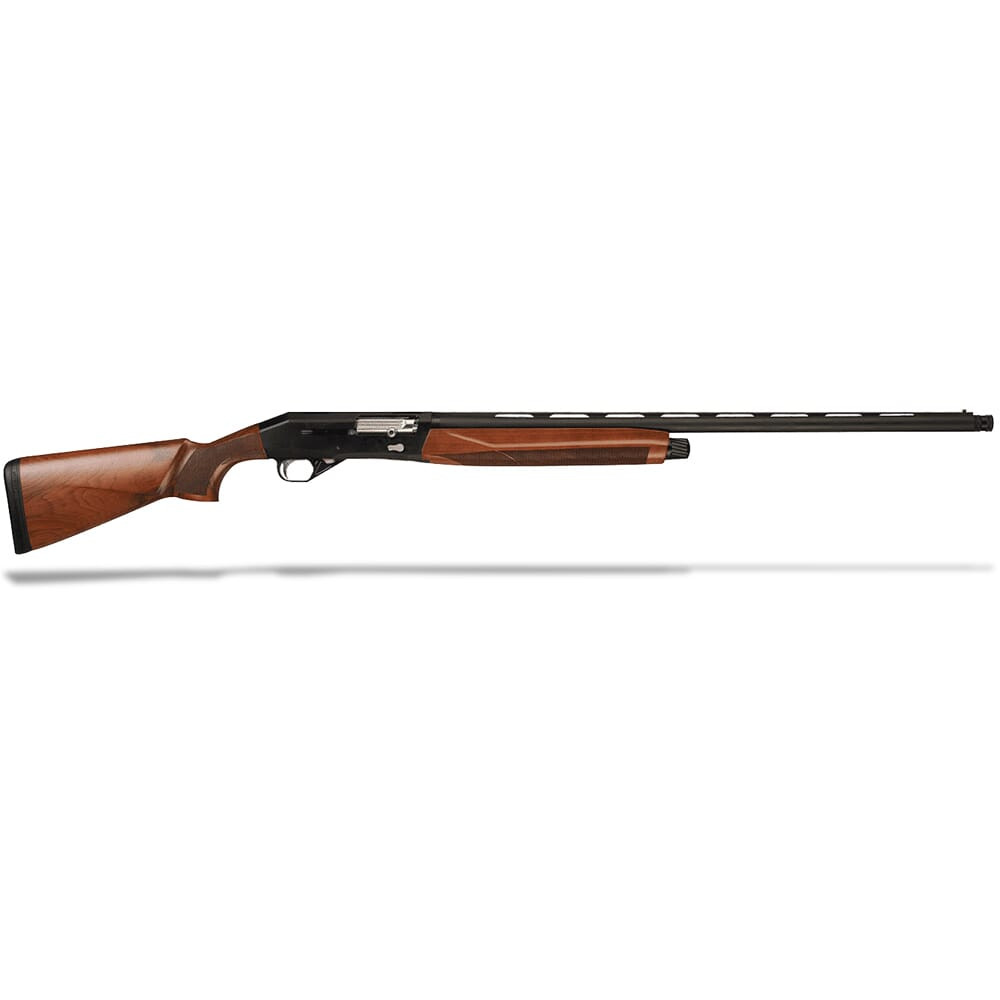 CZ-USA Field Sports 1012 12ga 4rd 26" 3" Blk Gloss, Walnut Semi-Auto Shotgun w/5 Ext Chokes 06357 - CZ-USA