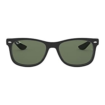 Ray-Ban Junior New Wayfarer Glasses Black Dark Green 0RJ9052S-1007148 - Ray-Ban