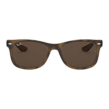 Ray-Ban Junior New Wayfarer Glasses Havana Dark Brown 0RJ9052S-1527348 - Ray-Ban