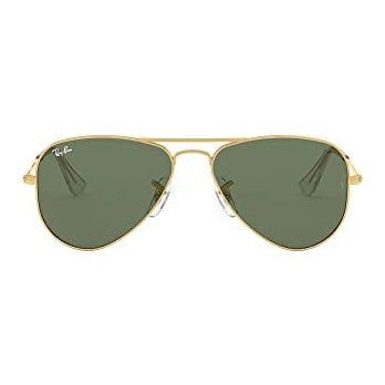Ray-Ban Junior Aviator Arista Dark Green 0RJ9506S-2237152 - Ray-Ban