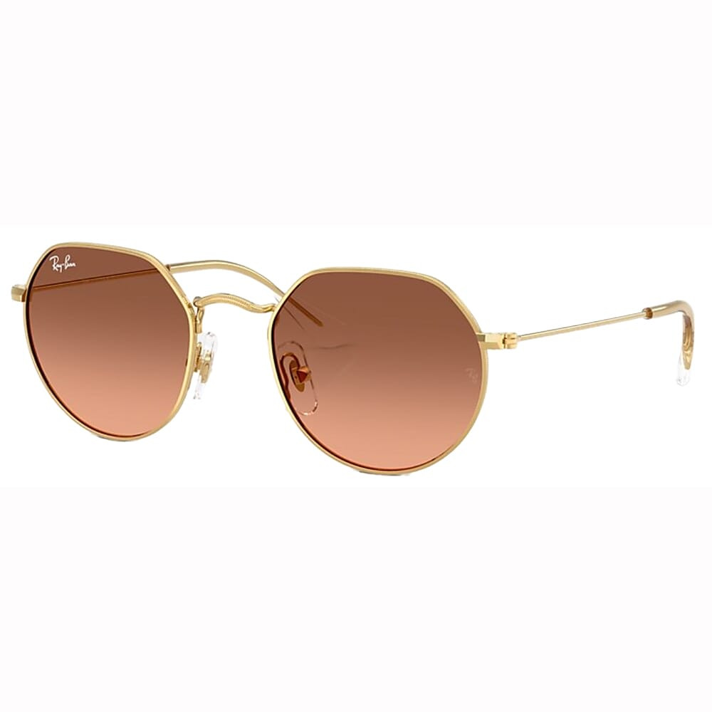 Ray-Ban Junior Jack Arista Pink Gradient Grey 0RJ9565S-2234647 - Ray-Ban