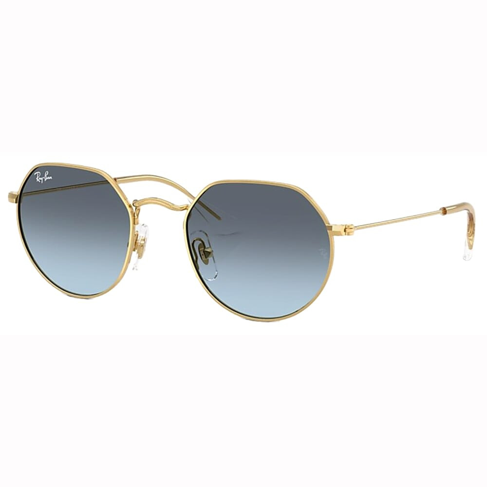 Ray-Ban Junior Jack Arista Blue Gradient Grey 0RJ9565S-223V147 - Ray-Ban