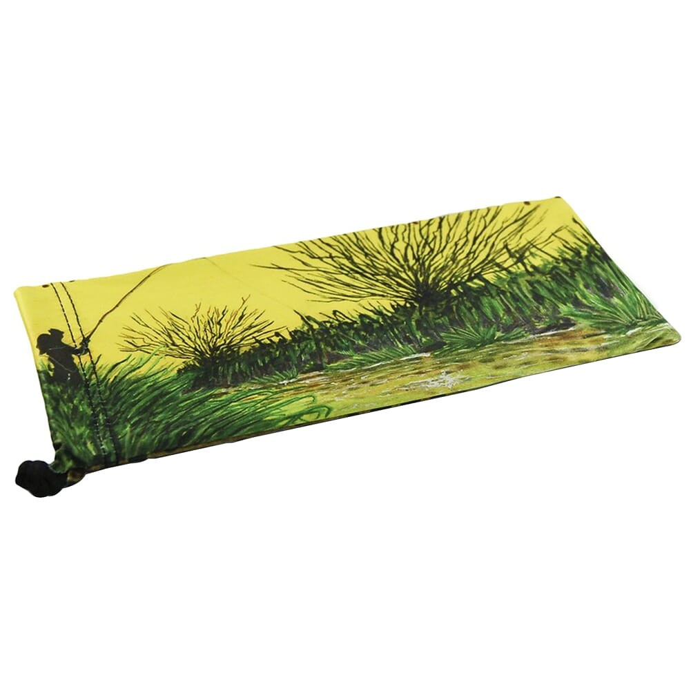Oakley Standard Issue Microfiber Brown Trout Microbag 101-343-009 in Green - Oakley