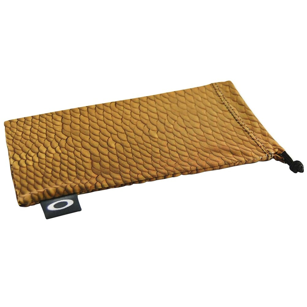 Oakley Standard Issue Microfiber Brass Scale Microbag 101-343-011 - Oakley