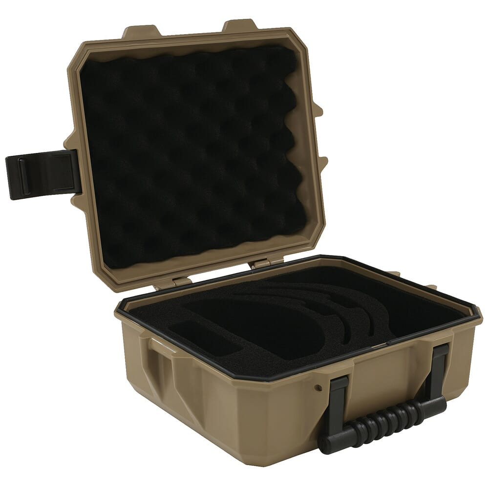 Oakley Standard Issue Terrain Tan Strong Box Accessory Case 101-615-001 - Oakley
