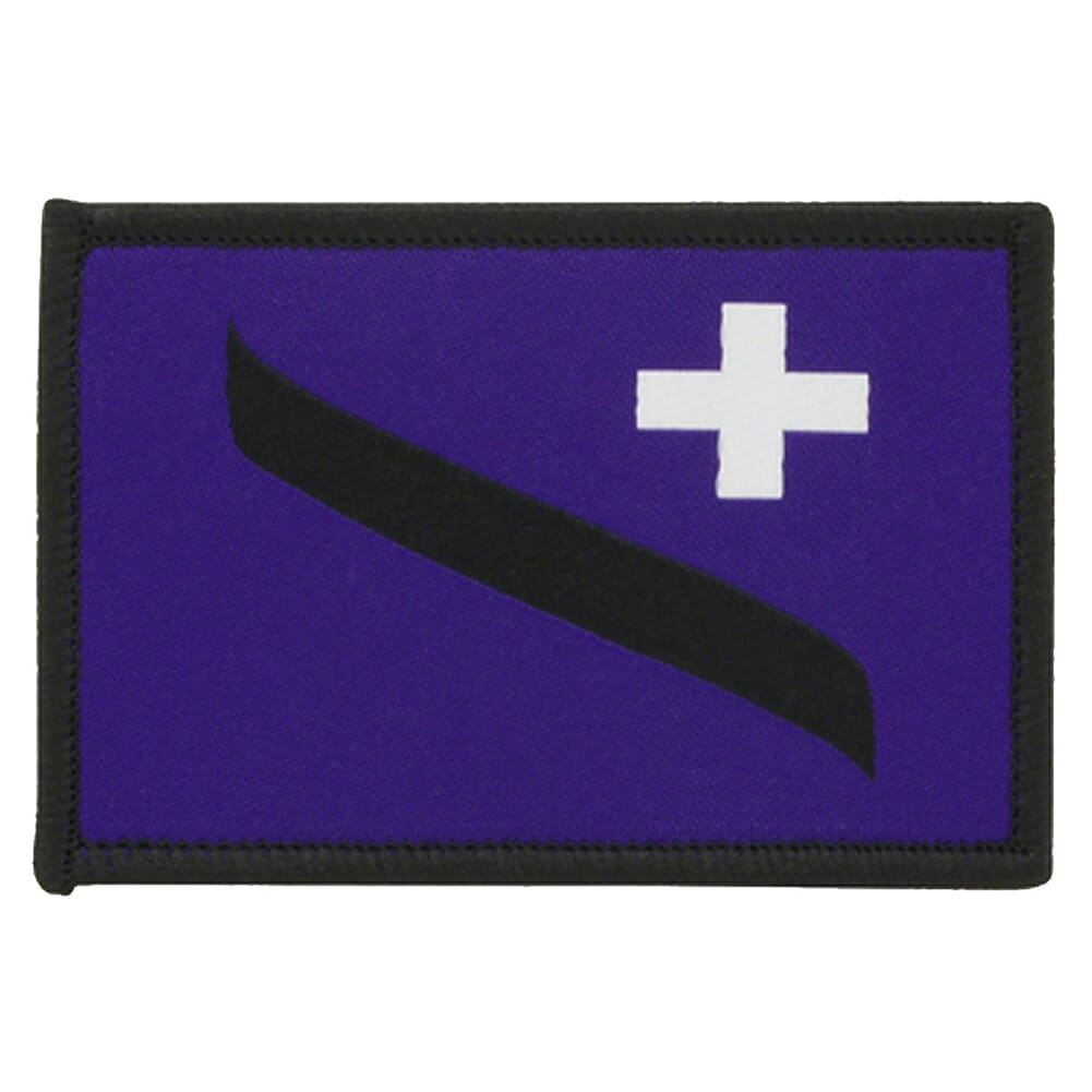 Oakley Standard Issue Infinite Hero Purple Patch 101-668-003 - Oakley