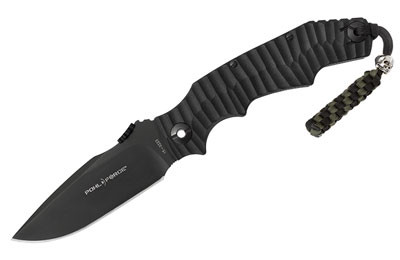 Pohl Force Alpha Five Non-Serrated Tanto 1048 - Pohl Force