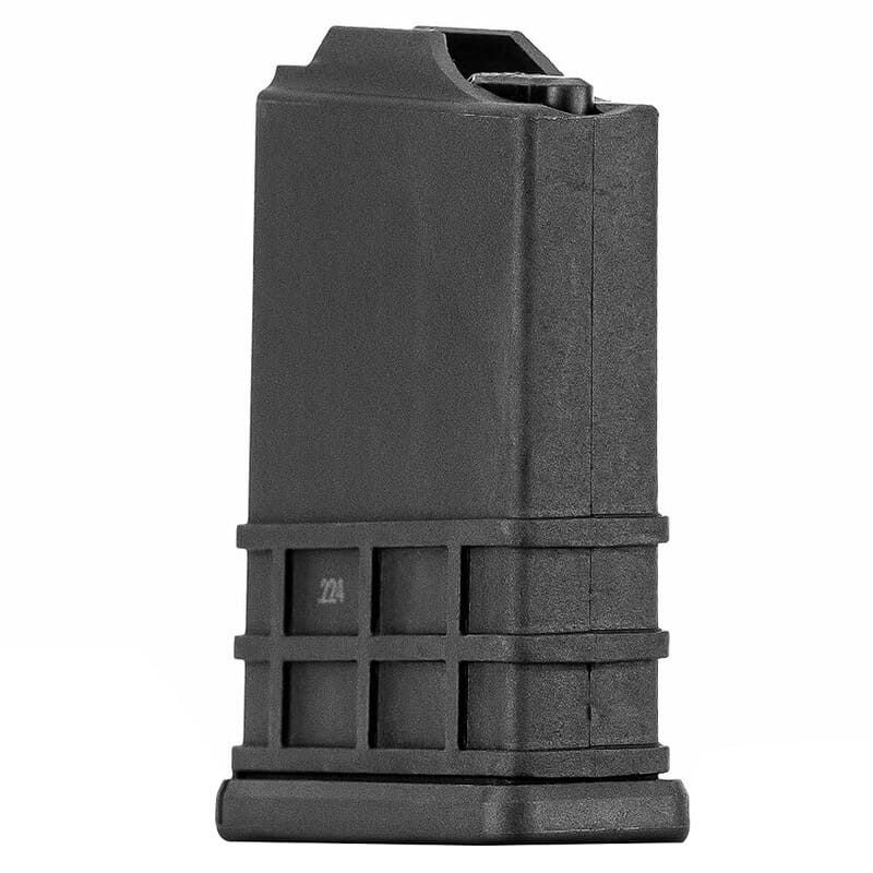 MDT SA .224 Cal 8rd Blk Polymer Magazine 104892-BLK - MDT