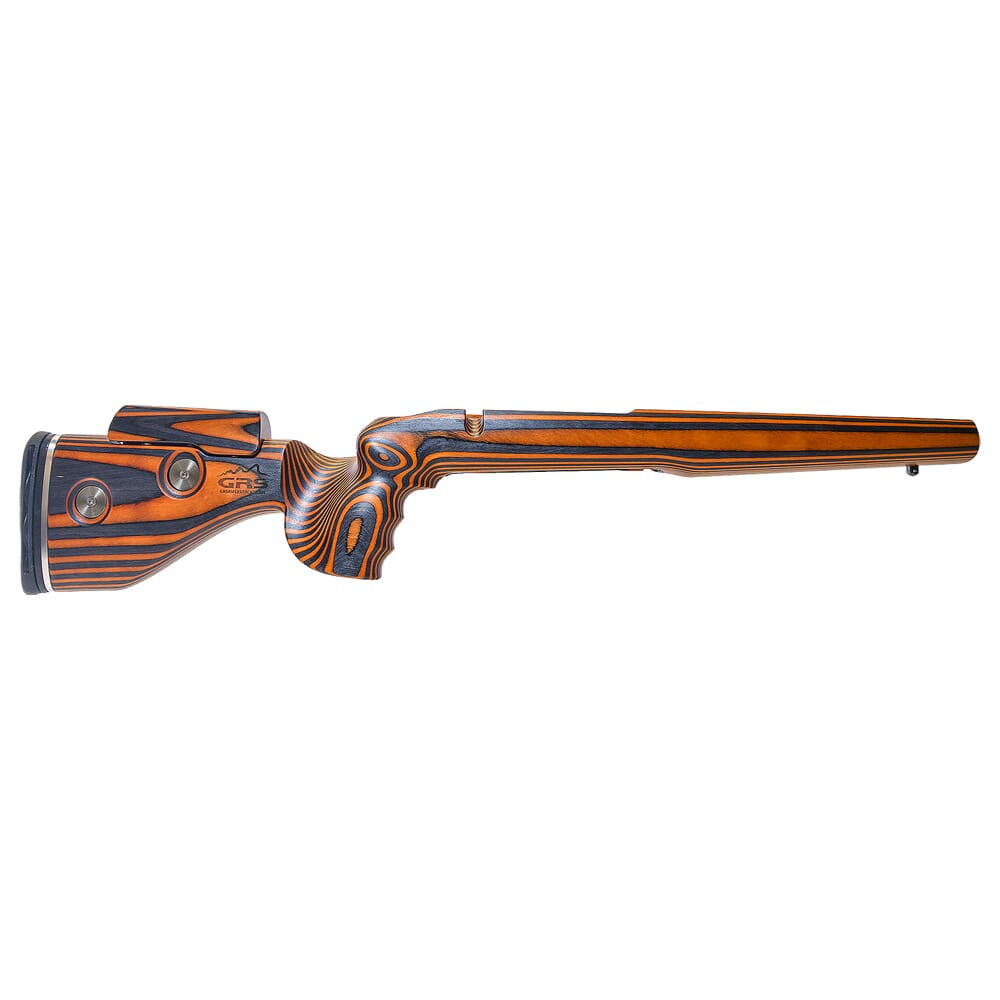 GRS Riflestocks GRS Hunter, Savage 16 SA DM, Orangle/Black (More info) 104949 in Orange/black - GRS Riflestocks