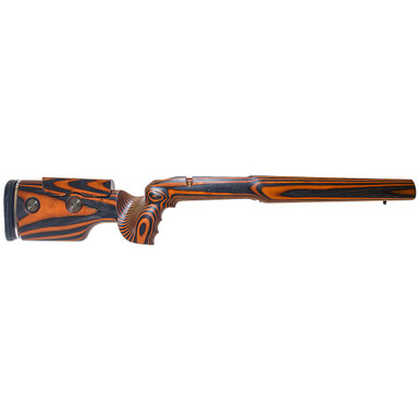 GRS Riflestocks GRS Hybrid, Savage 16 SA DM, Orangle/Black ( More info) 105000 in Orange/black - GRS Riflestocks