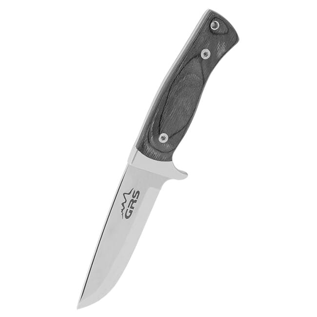 GRS Riflestocks GRS Femund - Deep Sheath, Black 104280 - GRS Riflestocks