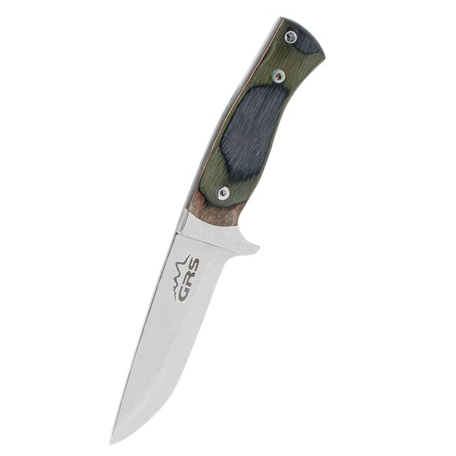 GRS Riflestocks GRS Femund - Deep Sheath ,Green Mountain Camo 104282 - GRS Riflestocks