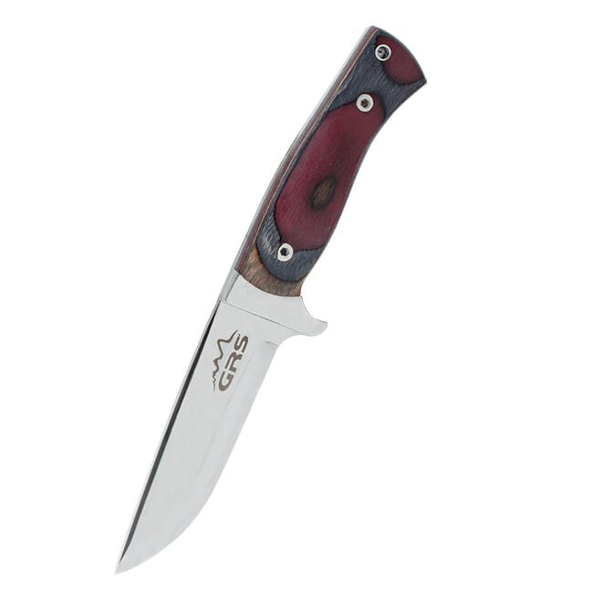 GRS Riflestocks GRS Femund - Deep Sheath, Royal Jacaranda 108283 - GRS Riflestocks