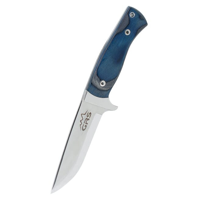 GRS Riflestocks GRS Femund - Deep Sheath, Black & Blue 104285 - GRS Riflestocks