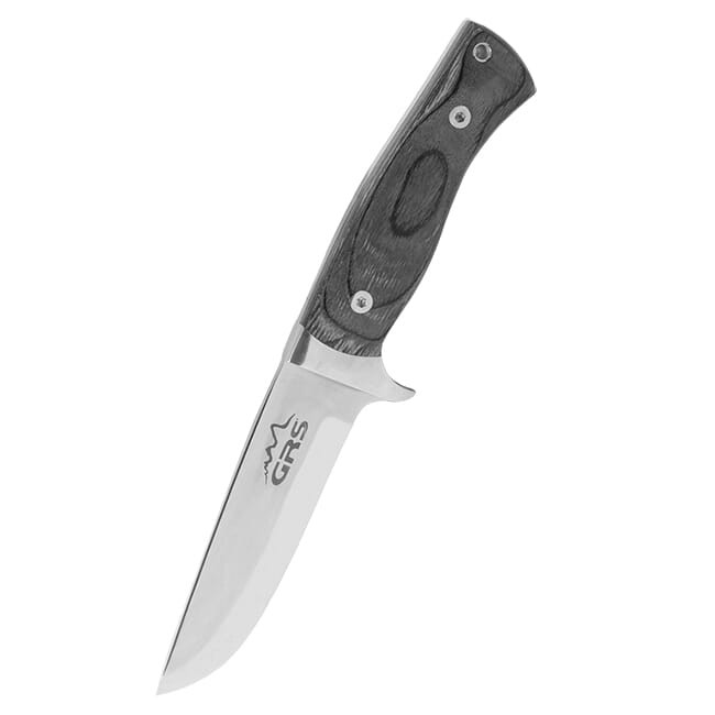 GRS Riflestocks GRS Femund - Classic Sheath, Black 104286 - GRS Riflestocks
