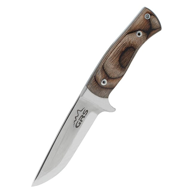GRS Riflestocks GRS Femund - Classic Sheath, Brown 104287 - GRS Riflestocks