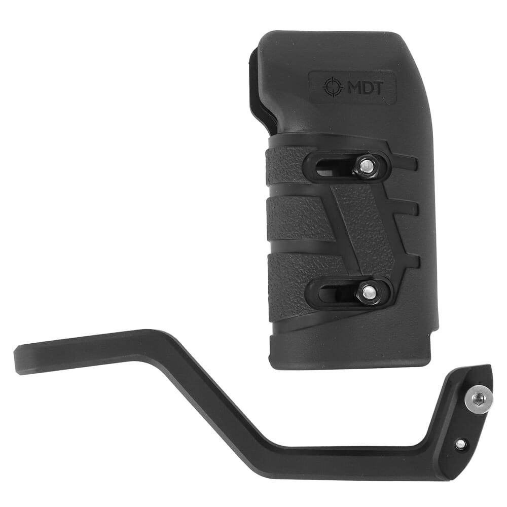 MDT Elite Black Vertical Grip w/Connector Bar 106794-BLK - MDT