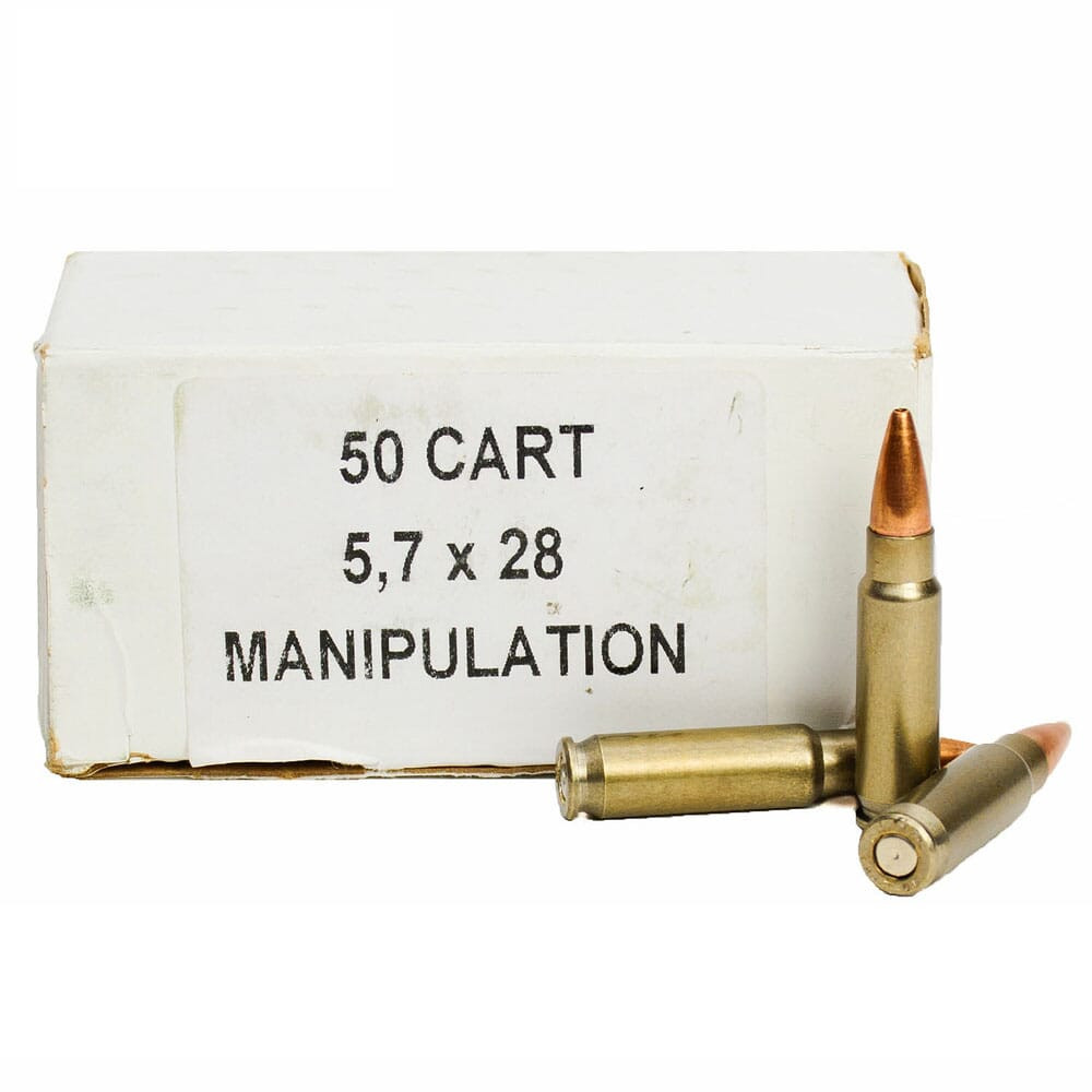 FN America 5.7x28 50rd Dummy Ammo 10700005 - FN America