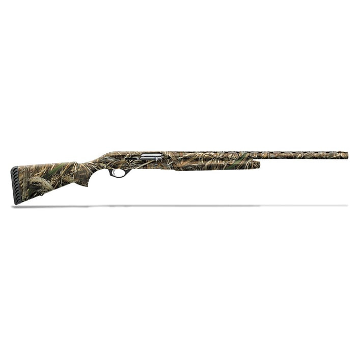 Benelli Montefeltro 12-GA 3" 26" Realtree Max-5 4+1 Semi-Auto Shotgun 10813 - Benelli
