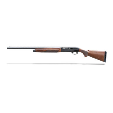 Benelli Montefeltro 12GA 3" 28" Satin Walnut LH 4+1 Semi-Auto Shotgun 10864 - Benelli
