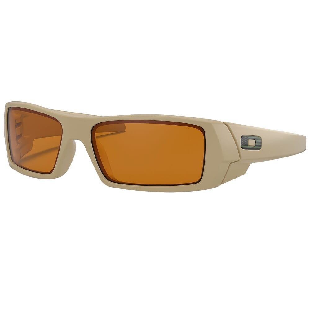 Oakley SI GasCan Desert w/Bronze Lenses 11-015 in Desert Tan - Oakley