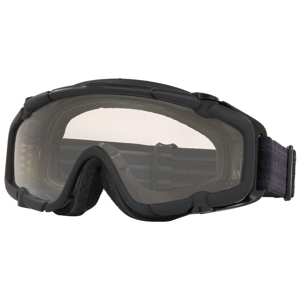 Oakley SI Ballistic Goggle w/Clear, Grey, Laser, and Persimmon Lens Array 11-427 - Oakley