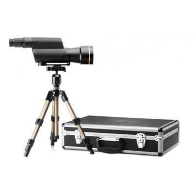 Leupold GR 20-60x80mm Boone/Crockett Spotting Scope Kit 110551 - Leupold