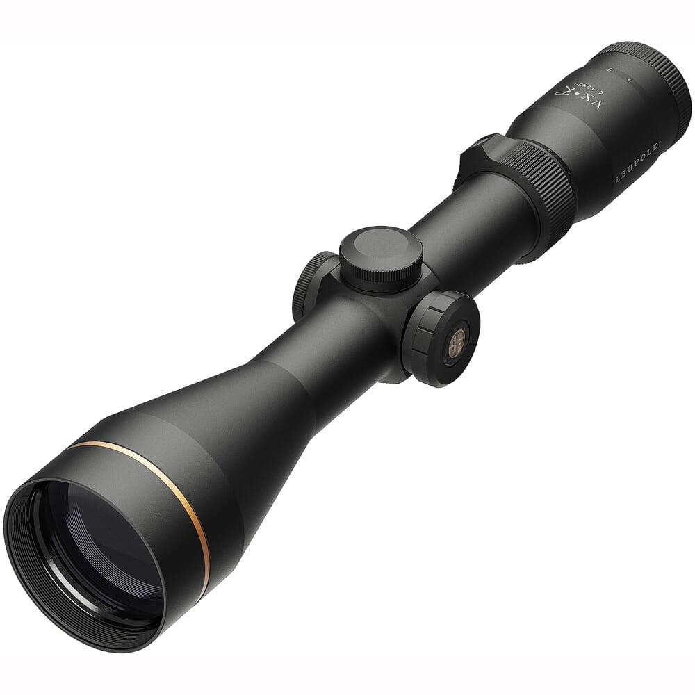 Leupold VX-R 4-12X50MM MATTE BALLISTIC FIREDOT - Leupold